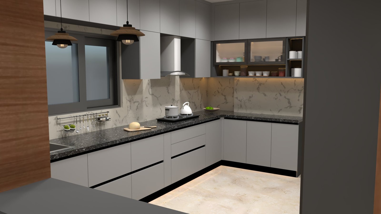 Modern Living Room Design